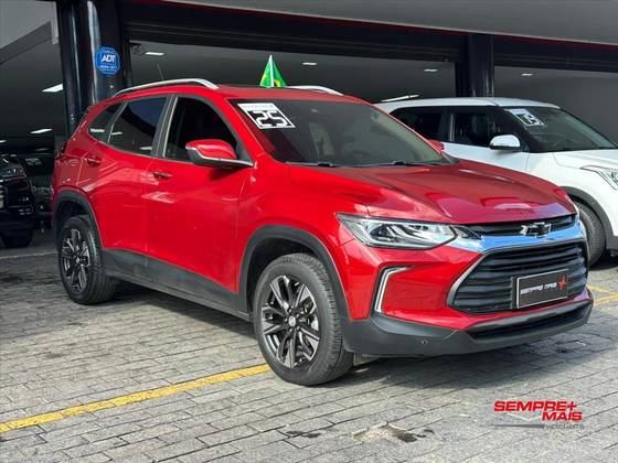 CHEVROLET TRACKER 1.2 TURBO FLEX PREMIER AUTOMÁTICO